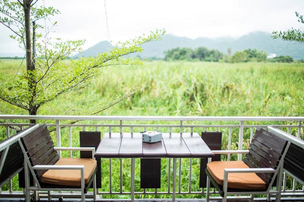 The Vista Pool Villa Kanchanaburi Bagian luar foto