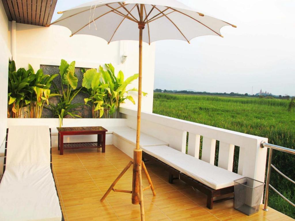 The Vista Pool Villa Kanchanaburi Ruang foto
