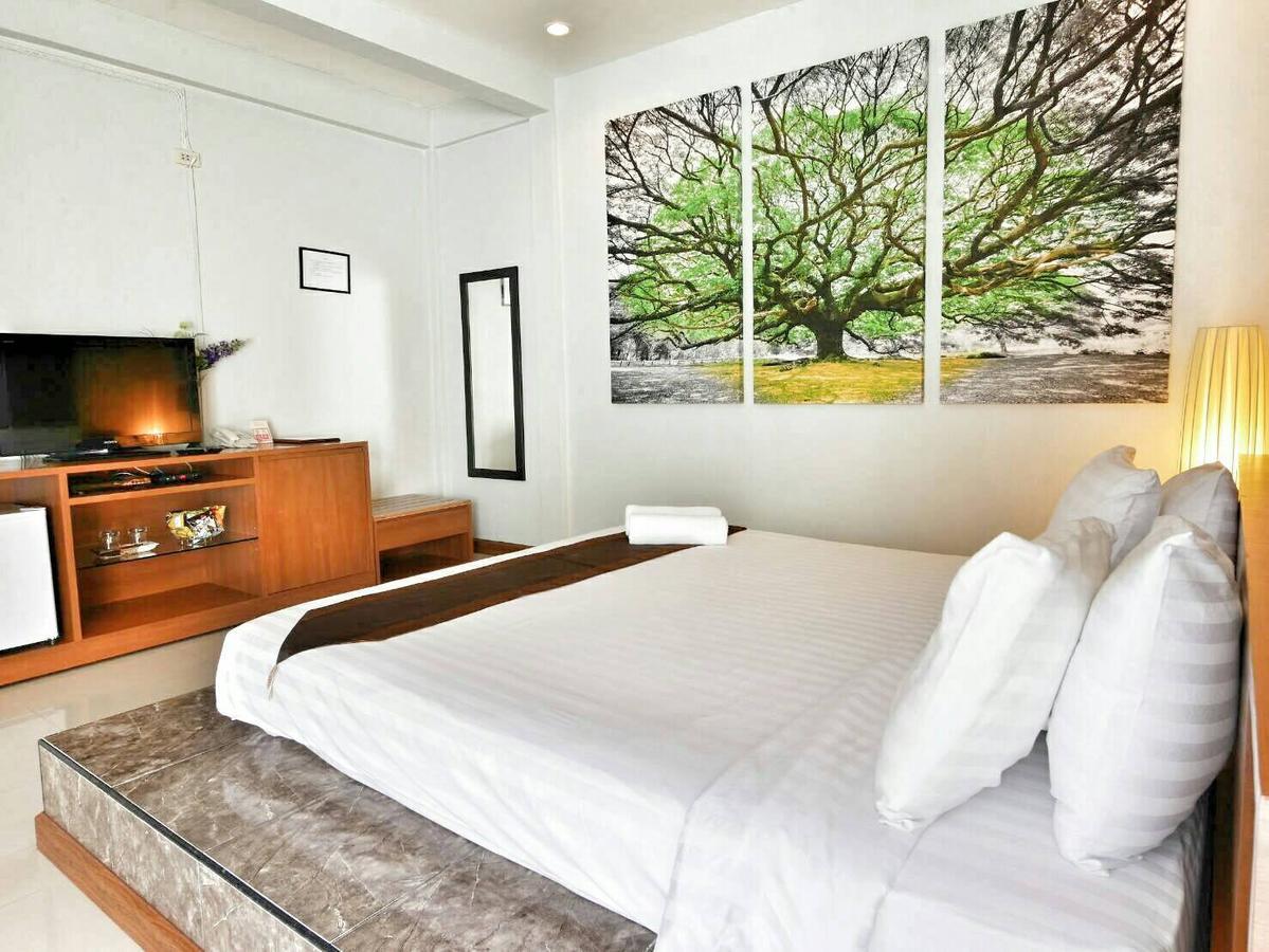 The Vista Pool Villa Kanchanaburi Bagian luar foto