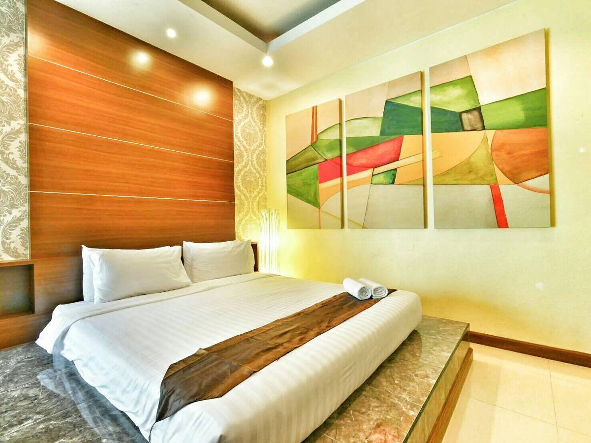 The Vista Pool Villa Kanchanaburi Bagian luar foto