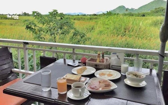 The Vista Pool Villa Kanchanaburi Bagian luar foto