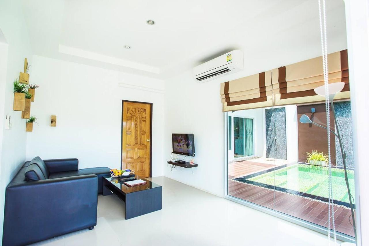 The Vista Pool Villa Kanchanaburi Bagian luar foto