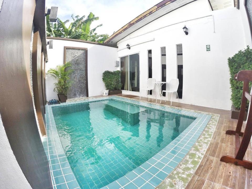 The Vista Pool Villa Kanchanaburi Bagian luar foto